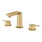 Grohe 8-in. Widespread 2-Handle M-Size Bathroom Faucet 1.2 Gpm, Gold 20578GNA - alternate 3